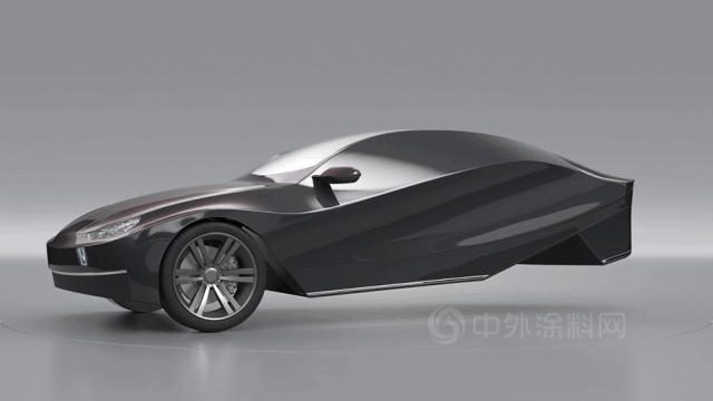 巴斯夫發布《2022-2023年汽車色彩趨勢報告》