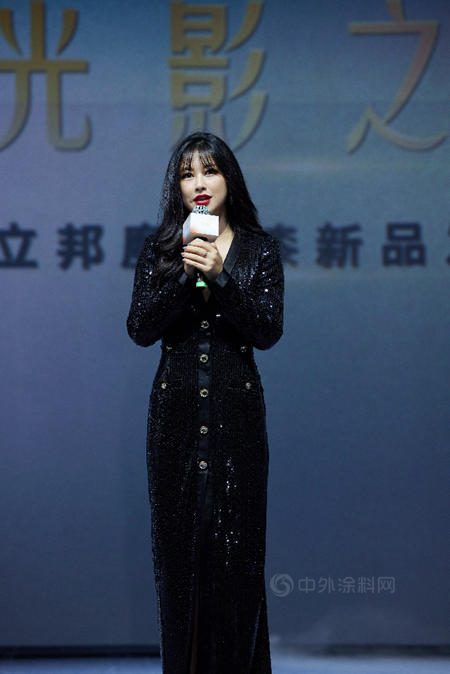立邦舉(ju) 辦“立邦魔術漆”新品發布會(hui) ，全新定義(yi) 牆麵美學，讓美好觸手可及