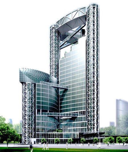 美塗士新總部大廈和新4.0智能燈塔工廠作為(wei) 順德政府重點項目隆重簽約