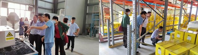 布局行業(ye) 標準化建設  打響寧波粉末知名度 《戶外用耐候耐蝕熱固性聚酯粉末塗料》團體(ti) 標準通過驗收