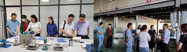 布局行業(ye) 標準化建設  打響寧波粉末知名度 《戶外用耐候耐蝕熱固性聚酯粉末塗料》團體(ti) 標準通過驗收