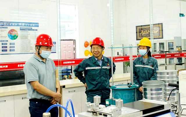 佰麗(li) 聯水漆獲評焦作市水性塗料工程技術研究中心