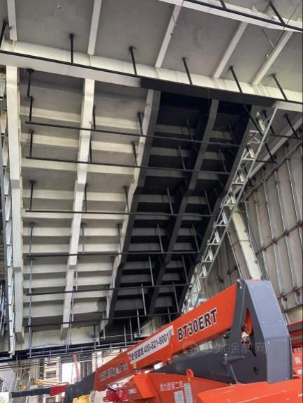 金隅塗料全品類產(chan) 品助力副中心全民健身中心建設