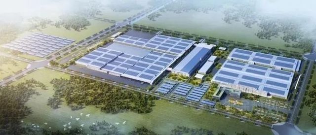 杜爾在蕪湖為(wei) 奇瑞打造工業(ye) 4.0塗裝車間