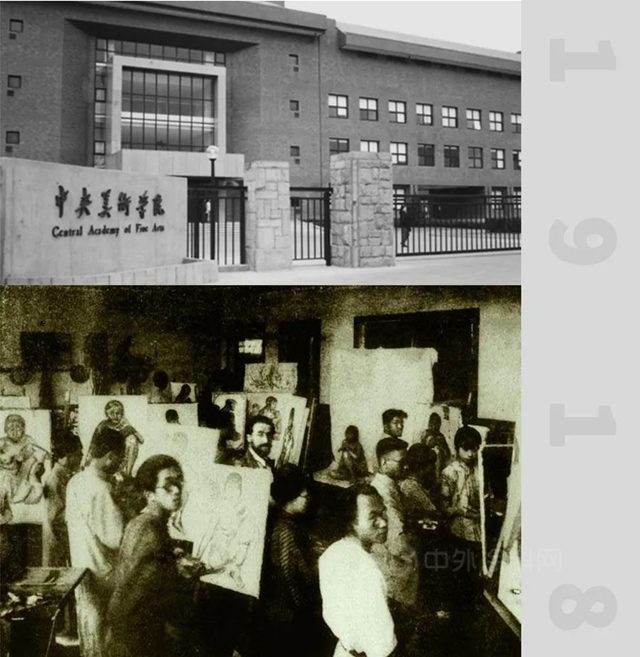 聖工漆邂逅中央美術學院，助力青島城市新名片建設