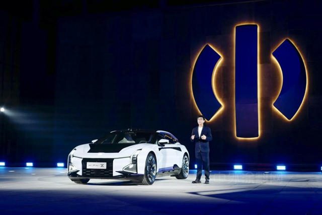 強強聯合，立邦聯合模塑科技為(wei) 高合純電旗艦車型“量身定製”外飾配件
