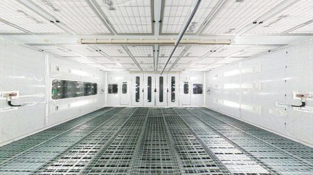 關(guan) 西塗料翻新汽車維修研修中心 惠及更多客戶