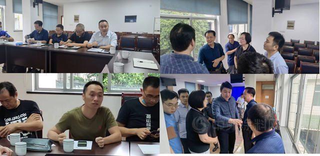 暢通上下遊信息壁壘  助推綠色環保塗料應用 ——寧波塗協“低VOCs塗料源頭替代”座談會(hui) 成功召開