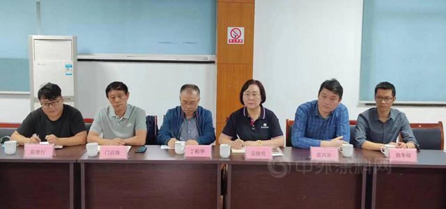 暢通上下遊信息壁壘  助推綠色環保塗料應用 ——寧波塗協“低VOCs塗料源頭替代”座談會(hui) 成功召開