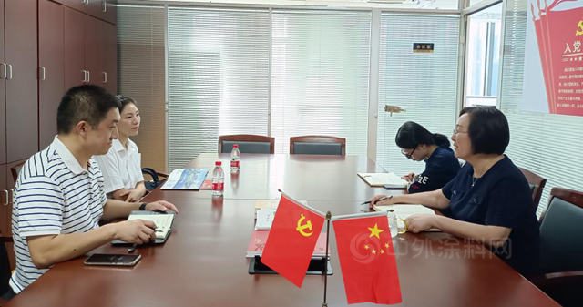 發揮資源優(you) 勢  促產(chan) 業(ye) 落地生根 ——寧波塗協積極助推企業(ye) 赴大涼山產(chan) 業(ye) 合作