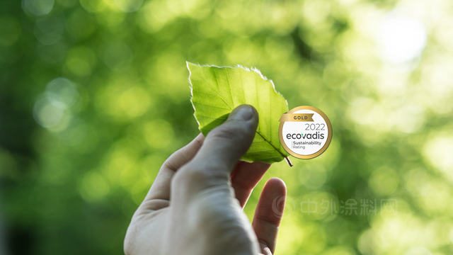 諾力昂榮獲2022 EcoVadis金牌評級，可持續發展成績再次獲得認可