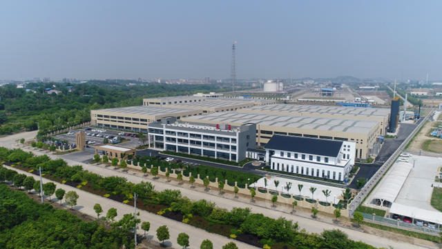 黃岡(gang) 凱倫(lun) 新材料通過市級知識產(chan) 權示範建設類項目認定