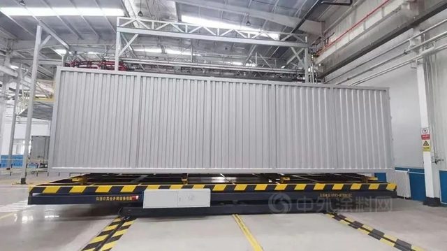 阿克蘇諾貝爾攜手福田汽車，引領車廂噴粉新方向