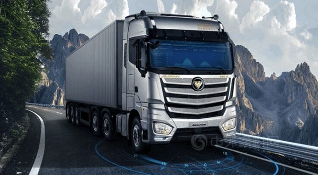 阿克蘇諾貝爾攜手福田汽車，引領車廂噴粉新方向