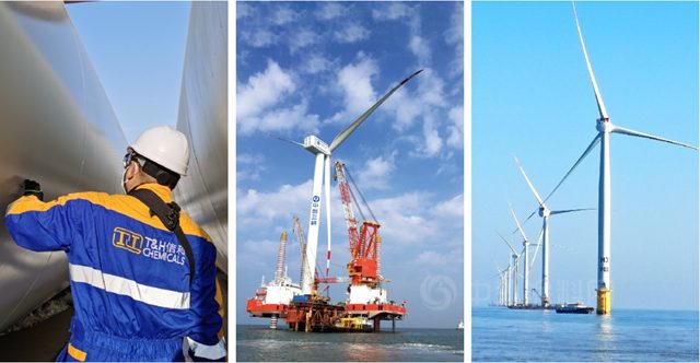 信和與(yu) 東(dong) 方電氣簽訂防護塗層材料聯合研製及科技成果產(chan) 業(ye) 化協議