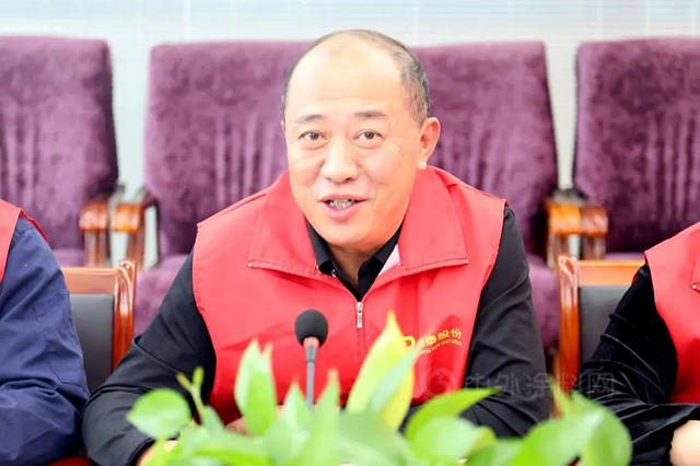 情意滿滿 誌願在心 | 潤泰股份誌願者服務隊正式成立啦！
