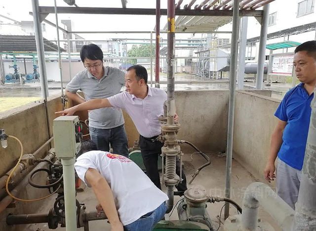 華隆塗料召開動員大會(hui) ，安全生產(chan) 等各項工作有序推進