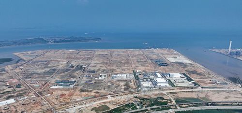 巴斯夫將在中國湛江一體(ti) 化基地建設新戊二醇裝置