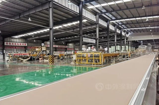 北新建材全力推行“一毛錢”成本節約計劃