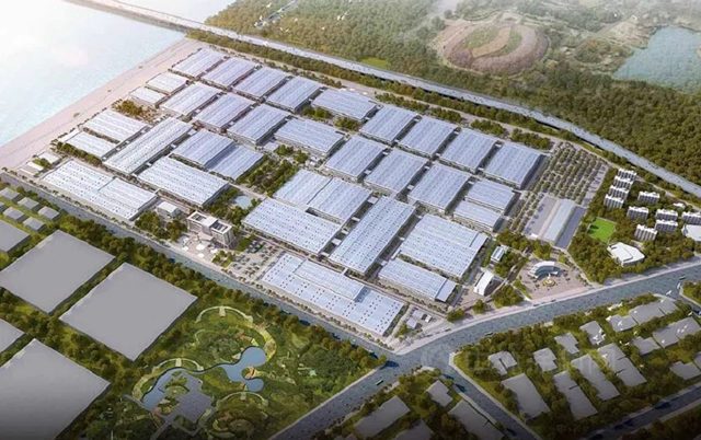 “讓世界愛上中國造”，集泰水性漆服務格力珠海新基地