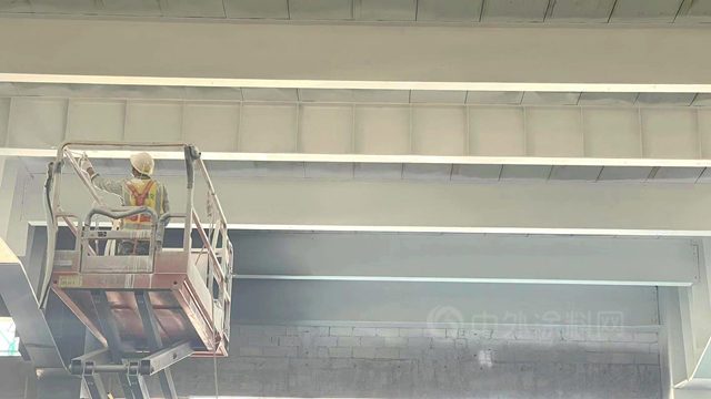 “讓世界愛上中國造”，集泰水性漆服務格力珠海新基地