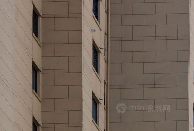 威士伯案例風采丨精致外牆與(yu) 自然融合彰顯建築隱貴氣質