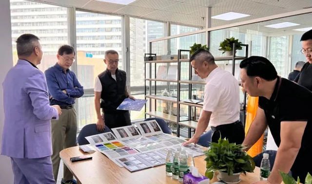 開辟綠色建築市場新篇章，四方英特寶深圳辦事處正式成立！
