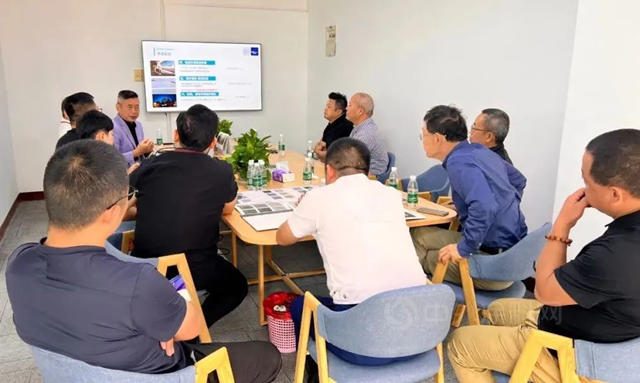 開辟綠色建築市場新篇章，四方英特寶深圳辦事處正式成立！