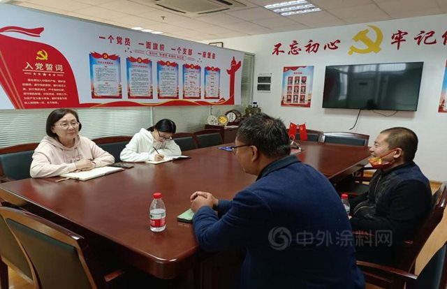 持續提升服務水平  寧波塗協夯實惠企服務
