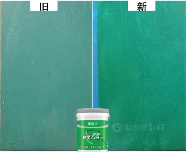 響應國家政策，美塗士一馬當先，金九銀十新品頻發