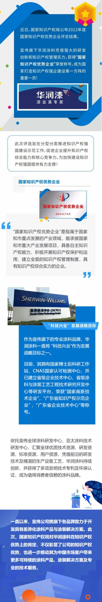 宣偉(wei) 再添國家級殊榮！