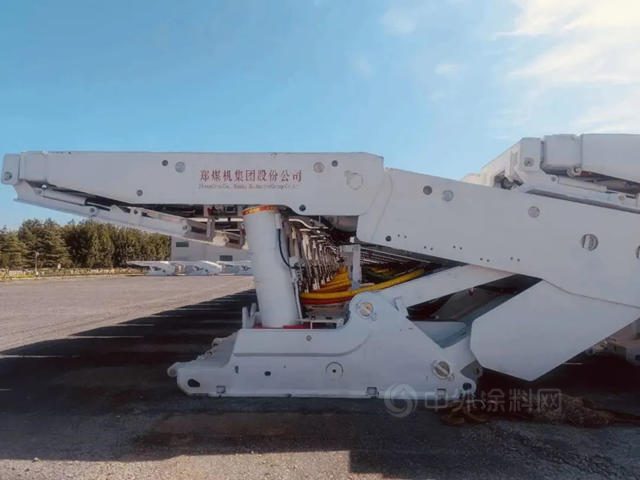 綠色新應用，立邦低溫粉末創新科技進軍(jun) 煤礦設備領域