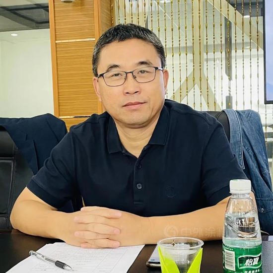 廣東(dong) 塗協第九屆理事會(hui) 第二次常務副會(hui) 長工作會(hui) 議在江門舉(ju) 行