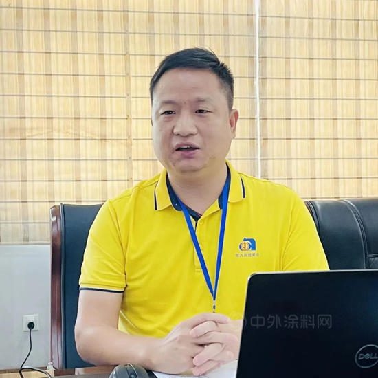 廣東(dong) 塗協第九屆理事會(hui) 第二次常務副會(hui) 長工作會(hui) 議在江門舉(ju) 行