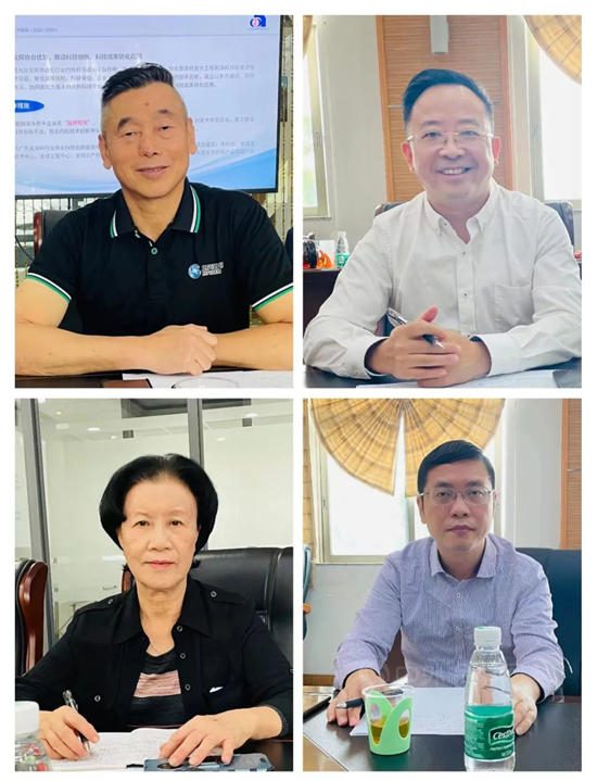 廣東(dong) 塗協第九屆理事會(hui) 第二次常務副會(hui) 長工作會(hui) 議在江門舉(ju) 行