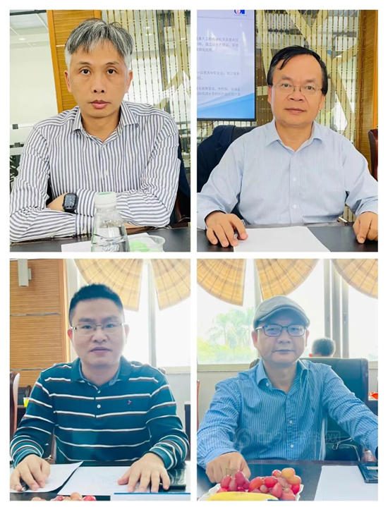 廣東(dong) 塗協第九屆理事會(hui) 第二次常務副會(hui) 長工作會(hui) 議在江門舉(ju) 行
