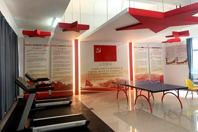 展辰新材珠海工廠黨(dang) 建示範點正式揭牌