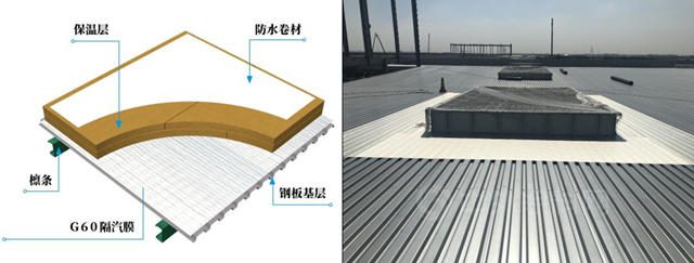 東(dong) 方雨虹自粘改性瀝青隔汽膜獲國家專(zhuan) 利認可