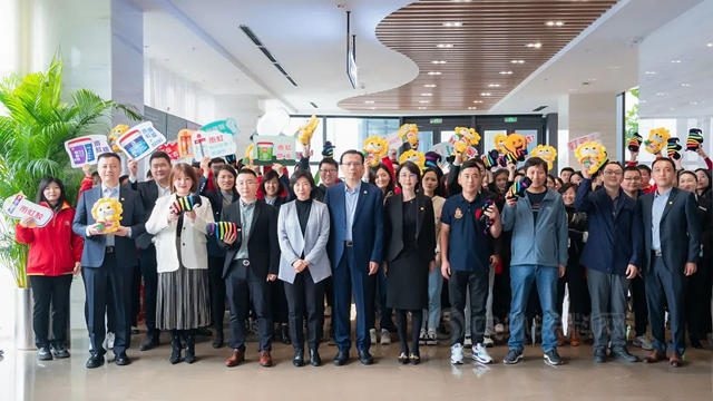 東(dong) 方雨虹民建集團&德愛威公司企業(ye) 展廳正式啟幕