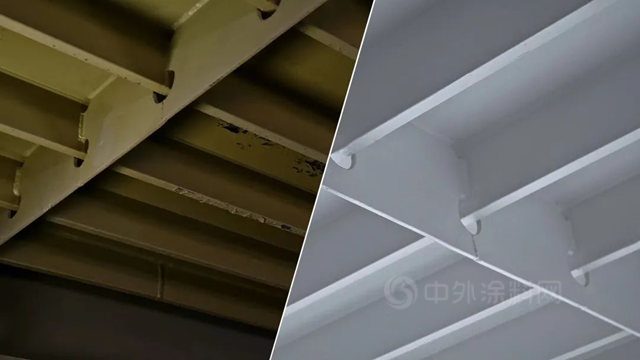 三棵樹水性工業(ye) 塗料助力上海盧浦大橋結構性大修重塗工程
