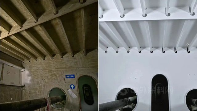 三棵樹水性工業(ye) 塗料助力上海盧浦大橋結構性大修重塗工程