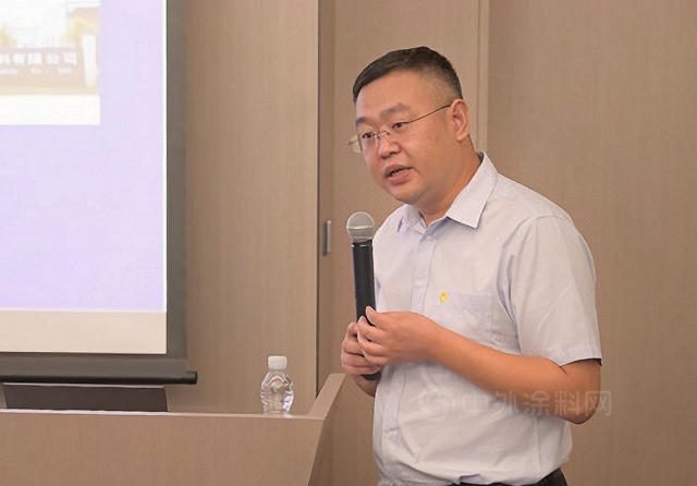 ODM峰會(hui) 上，展辰、美塗士、雙虎、信和等8塗企與(yu) 金色搖籃簽約