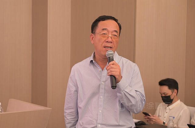 ODM峰會(hui) 上，展辰、美塗士、雙虎、信和等8塗企與(yu) 金色搖籃簽約