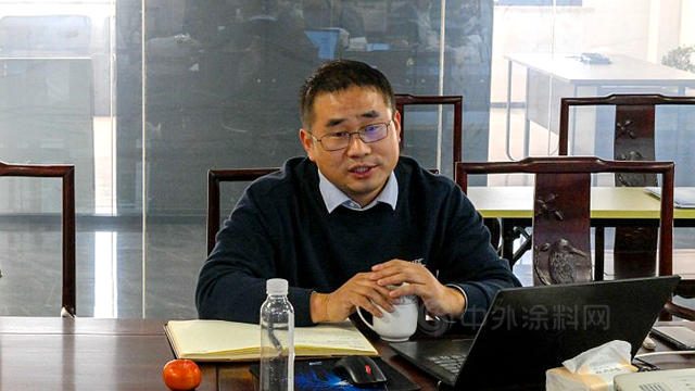 山東(dong) 沂蒙交投集團董事長陳慶村及眾(zhong) 多博士、大咖蒞臨(lin) 晨光工業(ye) 園參觀考察交流！