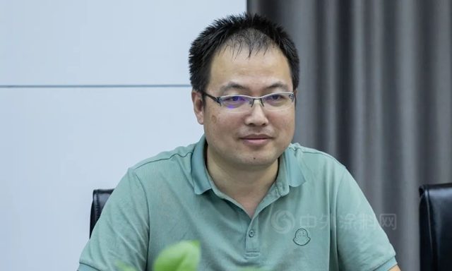 亞(ya) 士副總裁徐誌新一行蒞臨(lin) 恒和永盛集團參觀交流