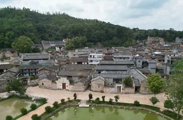 傳(chuan) 承贛縣客家風，嘉寶莉煥活鄉(xiang) 村生命力