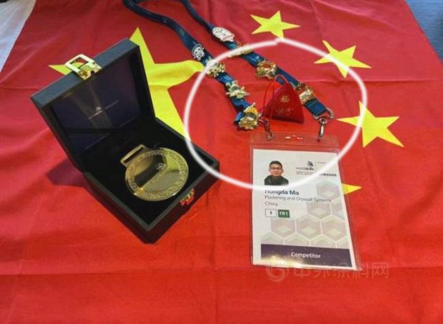 世界上最會(hui) 刮膩子小夥(huo) ：刮出世界冠軍(jun) ，刮出金牌零的突破，登上了熱搜