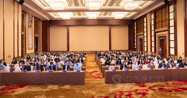 2022年中國塗料工業(ye) 協會(hui) 防腐塗料、軍(jun) 工塗料分會(hui) 年會(hui) 暨第十屆中國塗料技術創新高峰論壇圓滿閉幕