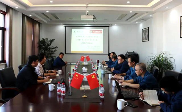 華源顏料：校企“聯姻”提升戰略 共同推進謀求雙贏