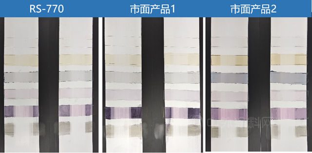 巴德富新品上市 | 零添加淨味高耐汙乳液RS-770